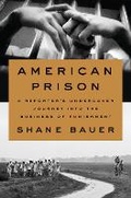 Cover: American Prison - Prentice Hall Press