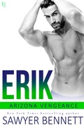 Cover: Erik - Loveswept