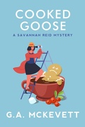 Cover: Cooked Goose - Kensington Cozies