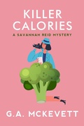 Cover: Killer Calories - Kensington Cozies