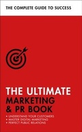 Cover: The Ultimate Marketing & PR Book - Teach Yourself