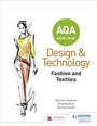 Cover: AQA AS/A-Level Design and Technology: Fashion and Textiles - Hodder Education