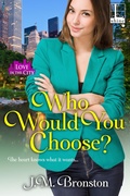 Cover: Who Would You Choose? - Lyrical Press