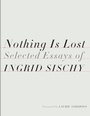 Cover: Nothing Is Lost - Knopf