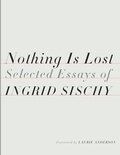 Cover: Nothing Is Lost - Knopf