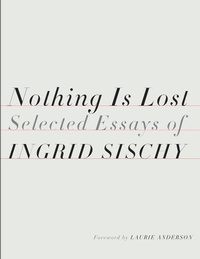 Abbildung von: Nothing Is Lost - Knopf