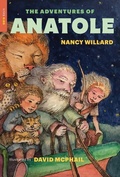 Cover: The Adventures of Anatole - NYRB Kids