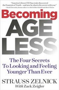 Abbildung von: Becoming Ageless - Galvanized Media