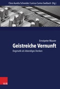 Cover: Geistreiche Vernunft - Vandenhoeck & Ruprecht