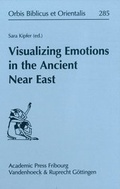 Cover: Visualizing Emotions in the Ancient Near East - Vandenhoeck & Ruprecht