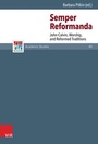 Cover: Semper Reformanda - Vandenhoeck & Ruprecht