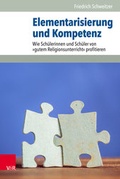 Cover: Elementarisierung und Kompetenz - Vandenhoeck & Ruprecht