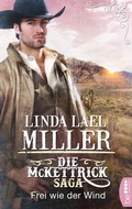 Cover: Die McKettrick-Saga - Frei wie der Wind - beHEARTBEAT