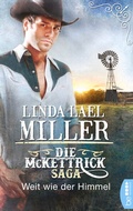 Cover: Die McKettrick-Saga - Weit wie der Himmel - beHEARTBEAT