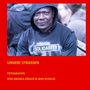 Cover: Unsere Straßen - BoD - Books on Demand