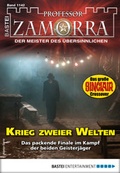 Cover: Professor Zamorra 1142 - Horror-Serie - Bastei L&uuml;bbe