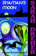 Cover: Shaman's Moon - New Victoria Publishers Inc.,U.S.