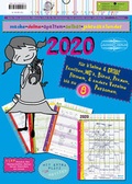 Cover: mache-deine-spalten-selbst-jahreskalender 2020 - Lauinger Verlag