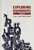Cover: Exploring Requirements: Quality Before Design - Dorset House Publishing Co Inc.,U.S.