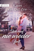 Cover: Ich lauf nie wieder fort - CORA Verlag