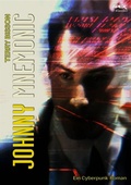 Cover: JOHNNY MNEMONIC - BookRix