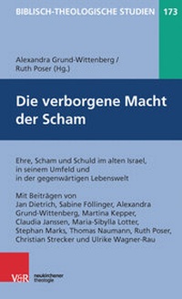 Enlarge image Cover: Die verborgene Macht der Scham - Vandenhoeck & Ruprecht