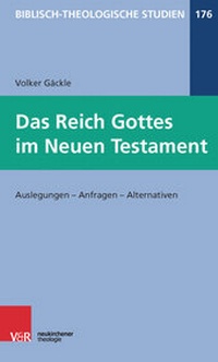 Abbildung von: Das Reich Gottes im Neuen Testament - Vandenhoeck & Ruprecht