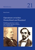 Cover: Operateure zwischen Deutschland und Russland - Shaker