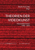 Cover: Theorien der Videokunst - Logos Berlin