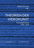 Cover: Theorien der Videokunst - Logos Berlin