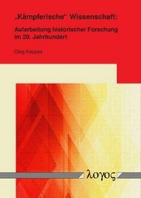 Abbildung von: "Kämpferische" Wissenschaft - Logos Berlin