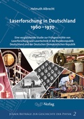 Cover: Laserforschung in Deutschland 1960-1970 - GNT Publishing GmbH