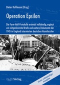 Cover: Operation Epsilon - GNT Publishing GmbH