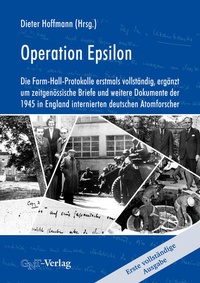 Enlarge image Cover: Operation Epsilon - GNT Publishing GmbH