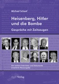 Cover: Heisenberg, Hitler und die Bombe - GNT Publishing GmbH