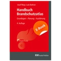 Cover: Handbuch Brandschutzatlas - E-Book (PDF) - Rudolf M&uuml;ller Verlag