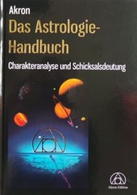 Enlarge image Cover: Das Astrologie-Handbuch - Akron
