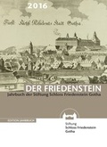 Cover: Der Friedenstein - Friedenstein Stiftung Gotha