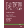 Cover: &Uuml;bergangszeiten - Zaphon