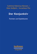 Cover: Der Konjunktiv - Stauffenburg