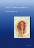 Cover: Musik in Therapie und Medizin - Reichert Verlag