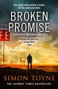 Cover: Broken Promise - HarperCollins