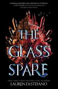 Bild vergrößern Bild: The Glass Spare - Balzer and Bray