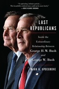Cover: The Last Republicans - HarperPaperbacks