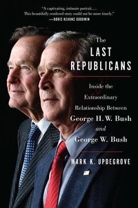 Enlarge image Cover: The Last Republicans - HarperPaperbacks