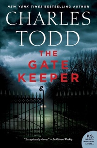 Enlarge image Cover: The Gate Keeper - William Morrow Paperbacks