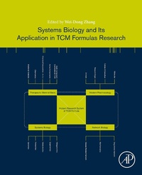Enlarge image Cover: Systems Biology and Its Application in TCM Formulas Research - Academic Press