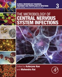 Abbildung von: The Microbiology of Central Nervous System Infections - Academic Press