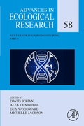 Cover: Next Generation Biomonitoring: Part 1 - Academic Press