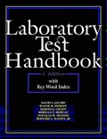 Cover: Laboratory Test Handbook - Lexi-Comp,U.S.